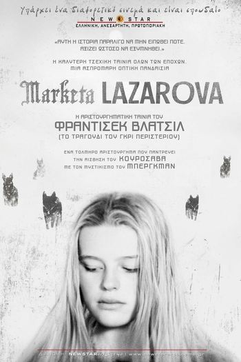  de Filme Marketa Lazarova (1967)
