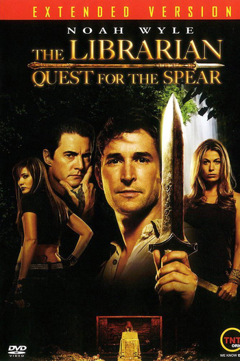  de Filme O Guardião: Em Busca da Lança Sagrada (2004)