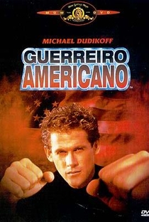 Guerreiro Americano - Poster / Capa / Cartaz - Oficial 1
