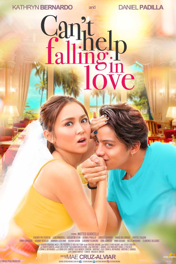 Poster de Filme Can't Help Falling in Love (2017)