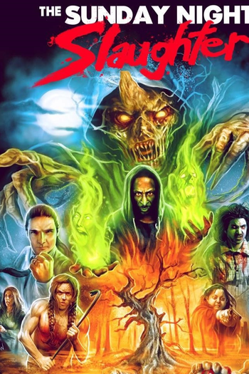  de Filme The Sunday Night Slaughter (2018)