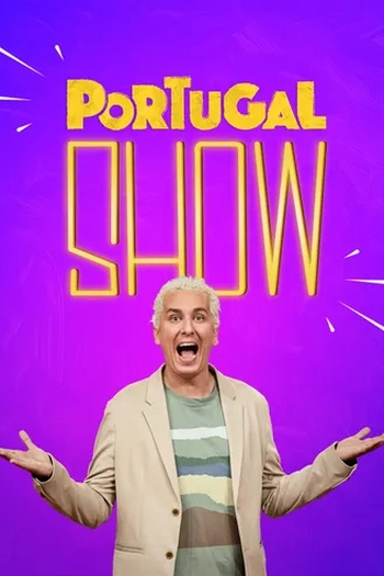 Poster de TV Portugal Show (2023)