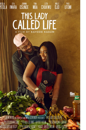 Poster de Filme This Lady Called Life (2020)