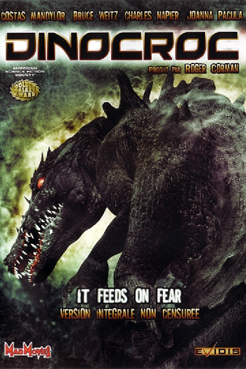  de Filme Dinocroc: A Evolução Do Mal Começou (2004)