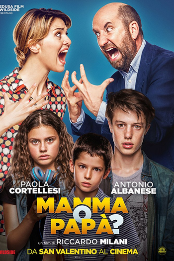 Poster de Filme Mamma o papà? (2017)