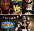 Power Ranger Branco vs. Scorpion