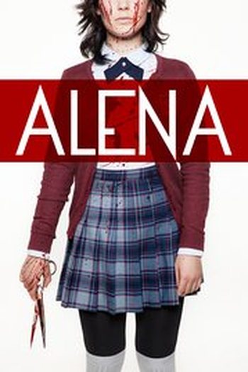 Poster de Filme Alena (2015)