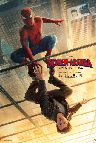 Poster 4 de Filme Homem-Aranha: Um Novo Dia (2026)