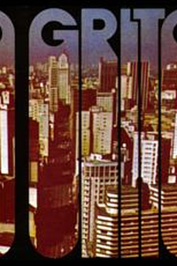 Poster de TV O Grito (1975)