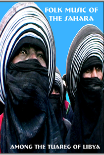 Folk Music Of The Sahara: Among The Tuareg Of Libya - Poster / Capa / Cartaz - Oficial 1