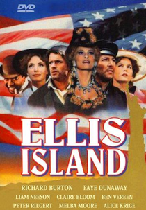 Chama da Liberdade (Ellis Island)