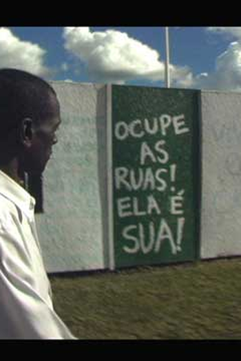 Poster de Curta O Homem da Árvore (2006)