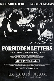 Forbidden Letters - Poster / Capa / Cartaz - Oficial 3