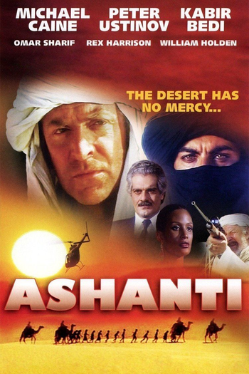  de Filme Ashanti (1979)