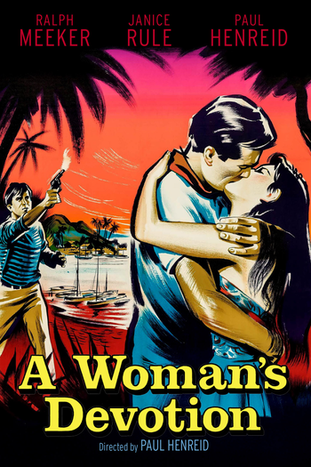  de Filme Devoção de Mulher (1956)