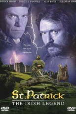 A História de São Patrício (St. Patrick: The Irish Legend)