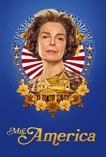 Mrs. America - Poster / Capa / Cartaz - Oficial 7