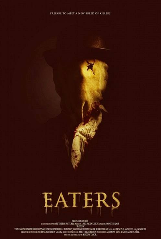 Poster 1 de Filme Eaters (2015)