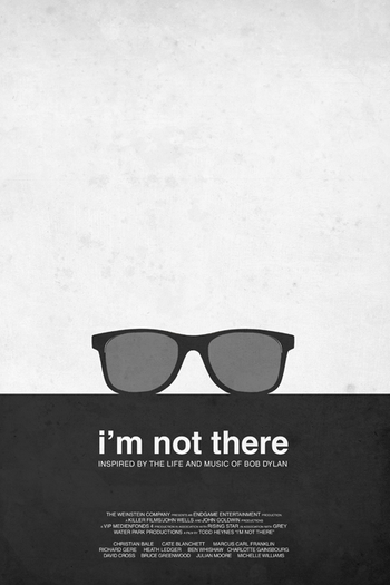  de Filme Não Estou Lá (2007)