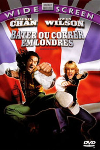  de Filme Bater ou Correr em Londres (2003)