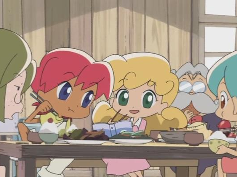 Foto 1 de Makasete Iruka!