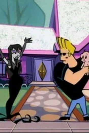 Poster de Episódio Damien's Day Out (1999)