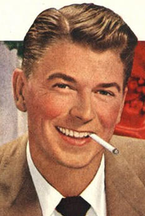 Ronald Reagan (I) - Poster / Capa / Cartaz - Oficial 2