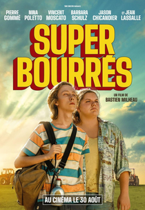 Super Bêbados (Super bourrés)