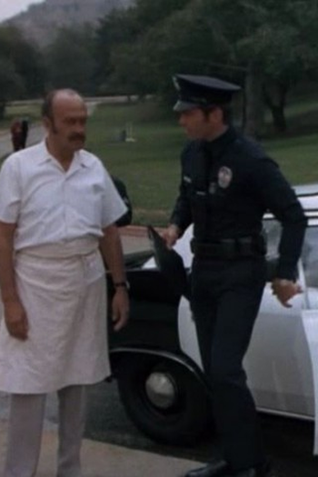 Poster de Episódio Hot Spell (1972)