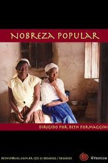 Poster de Filme Nobreza Popular (2003)