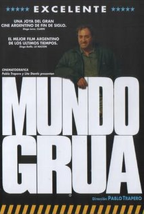 Mundo Grua - Poster / Capa / Cartaz - Oficial 3