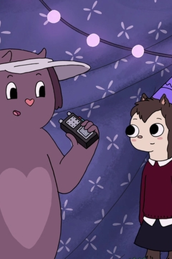 Poster de Episódio Twelve Angry Hedgehogs (2019)