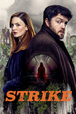 C. B. Strike: O Coração de Nanquim (Strike: The Ink Black Heart)