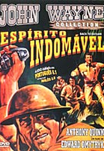 Espírito Indomável (Back to Bataan)