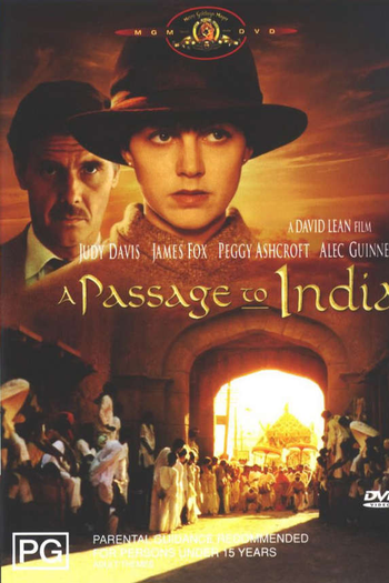  de Filme Passagem para a Índia (1984)