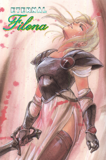 Poster de Série Eternal Filena (1992)