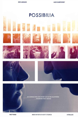 Poster 1 de Curta Possibilia (2014)