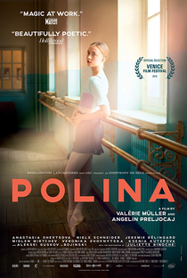 Polina - Poster / Capa / Cartaz - Oficial 1