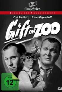 Gift im Zoo - Poster / Capa / Cartaz - Oficial 1