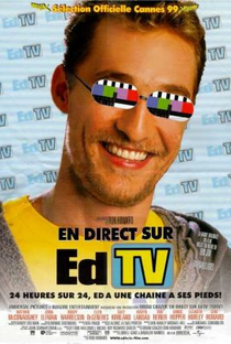 Ed TV - Poster / Capa / Cartaz - Oficial 5