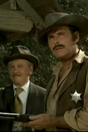 Poster de Episódio Shootout at Diablo Station (1971)