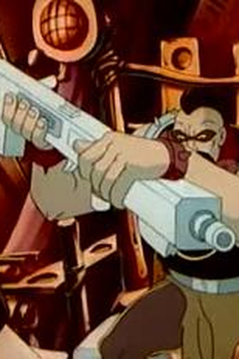 Poster de Episódio The Last Weapon (1994)
