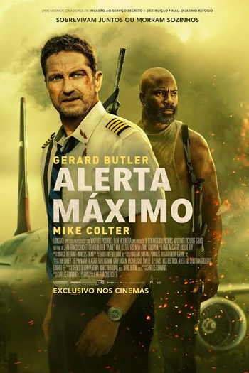  de Filme Alerta Máximo (2023)