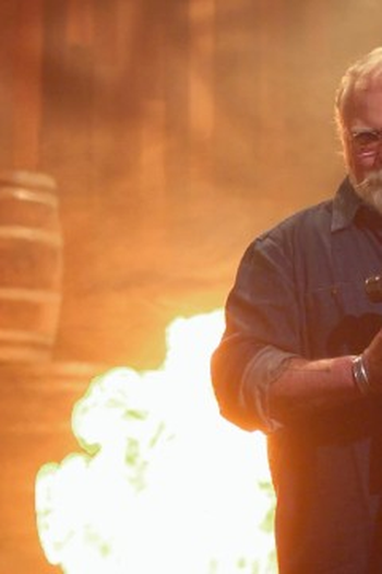 Poster de Episódio Judges Takeover: Dave Baker (2021)