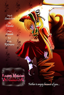 Rozen Maiden (2ª Temporada) - Poster / Capa / Cartaz - Oficial 15