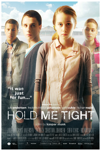 Poster de Filme Hold me tight (2010)