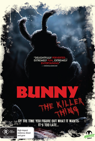 Poster 7 de Filme Bunny the Killer Thing (2015)
