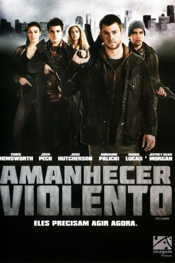 de Filme Amanhecer Violento (2012)