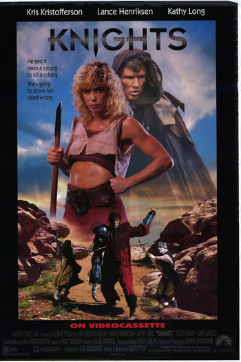  de Filme A Exterminadora (1993)