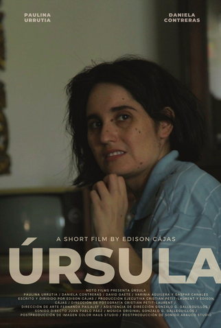 Poster 1 de Curta Úrsula (2023)